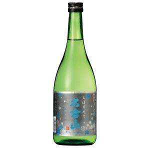 名倉山　純米吟醸　しぼりたて　720ml　[クール便対応]｜sesohl