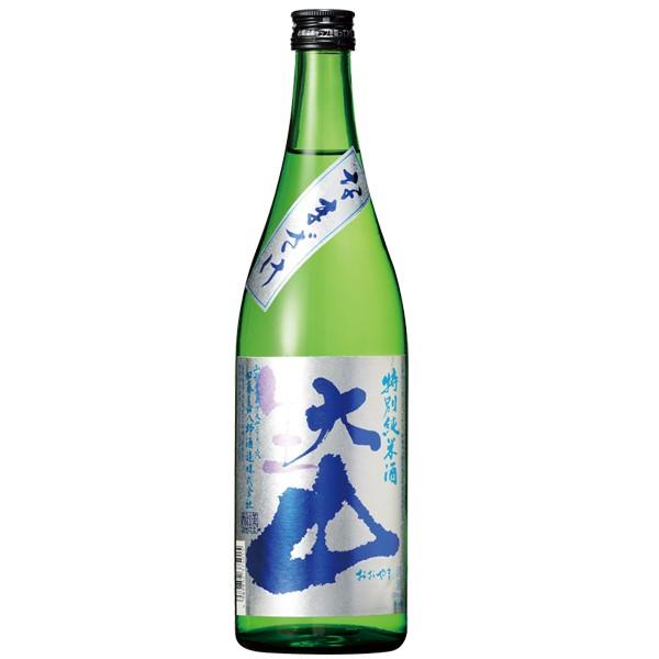 大山　特別純米生酒　720ml　「クール便対応」