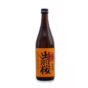 出羽桜 出羽の里 純米酒 720ml