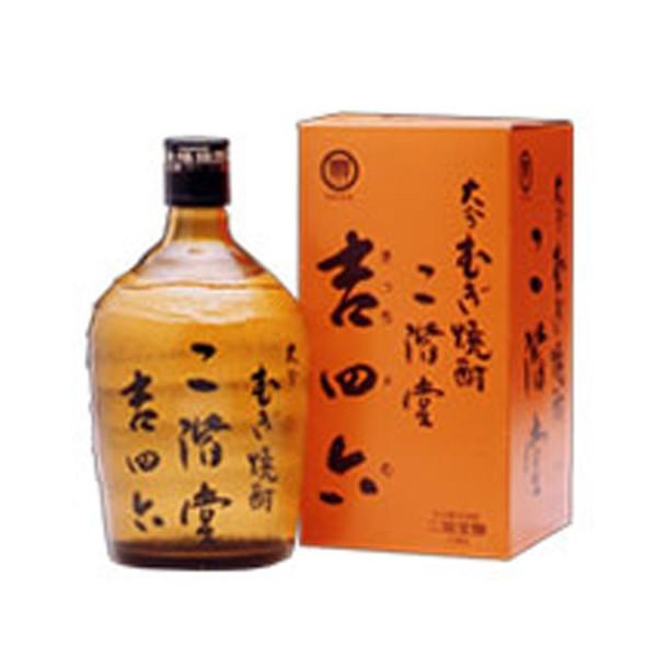 二階堂 吉四六 25度 瓶 720ml