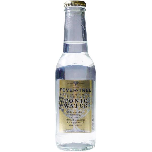 フィーバーツリー プレミアム トニックウォーター 200ml ６本セット　センター便