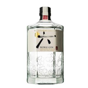 サントリー ジャパニーズクラフトジン ROKU <六>  700ml｜sesohl