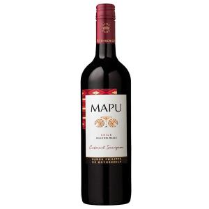 マプ・カベルネソーヴィニヨン MAPU CABERNET SAUVIGNON　750ml｜sesohl