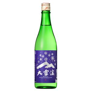 大雪渓槽場詰め 特別純米 無濾過生原酒 720ml｜sesohl