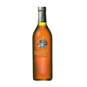 フォアローゼス ヘネシー セット売り Four Roses(フォアローゼズ) プラチナ ウイスキー 750ml ギフトセット
