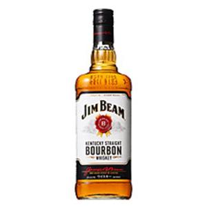 ジム・ビーム （ジムビーム） 700ml [正規] : お酒の専門店 酒ポッポ