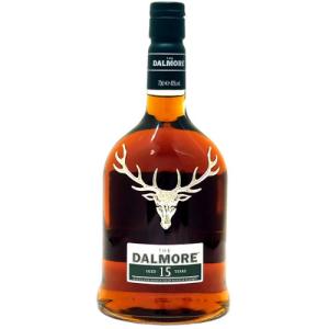 ダルモア 15年★ウィスキーグラスつき★希少レア 希少】ダルモア 15年 Dalmore グラス2個付き 新品未使用｜Yahoo