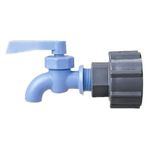 雨水タンク タマローリータンク用部品パーツ ポリコックセット