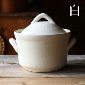 土鍋 炊飯 ご飯鍋 3合 2合 土鍋炊飯器 ご...の詳細画像1
