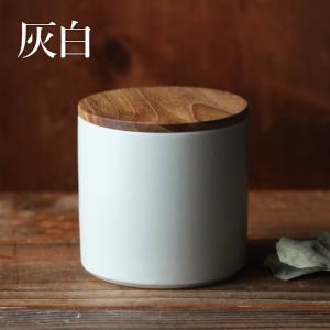 キャニスター 陶器 おしゃれ 保存容器 密閉 ...の詳細画像2
