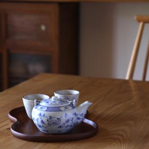 木製 トレー おしゃれ 網代トレイ 公長齋小菅...の詳細画像2