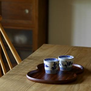 木製 トレー おしゃれ 網代トレイ 公長齋小菅...の詳細画像3