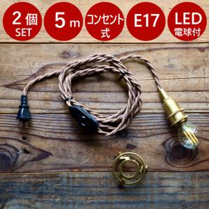 AXCIS（アクシス） ペンダントライト 【 5m シェード付き 】コンセント