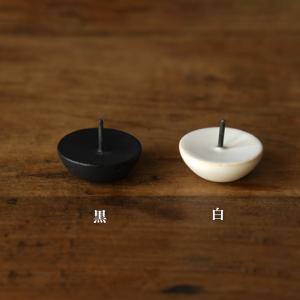 ろうそく 米ぬかろうそく 10本・燭台 set...の詳細画像1