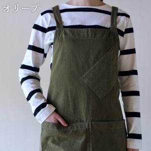 エプロン ワークエプロン おしゃれ 保育士 メ...の詳細画像2