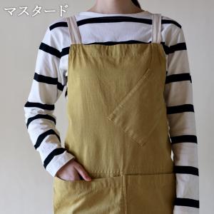 エプロン ワークエプロン おしゃれ 保育士 メ...の詳細画像3