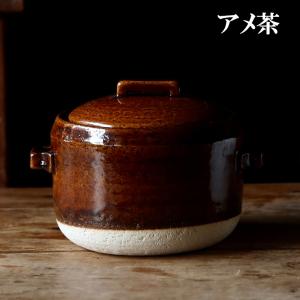 ブレゼ 土鍋 2合 ご飯鍋 ご飯釜 日本製 う...の詳細画像3