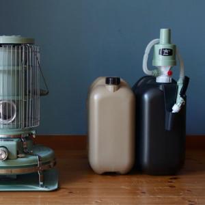 灯油タンク The Genie Tank (ジ...の詳細画像5