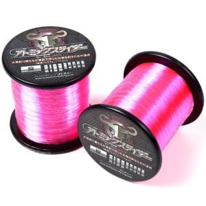 アトミックスライダ―投　アーデントピンク　徳用長さ 3号3000m