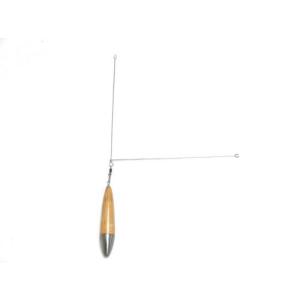 L型スリムてんびん　Ver.2　 (2個入り）　T-LSU15/1mm/150mm