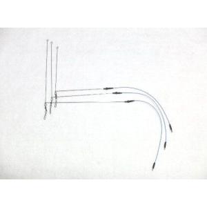 絡み激減!!　拙者砂ズリ付き　　L型スリムてんびん　Ver.2　（2本）150mm（砂ズリ20cm標準型）_T-LSU15
