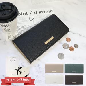 agnes b.（アニエスベー） agnesb.VOYAGE 財布 長財布 レディース