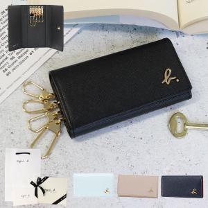 LOEWE ロエベ キーケース C660K92X02 メンズ レザー アナグラム