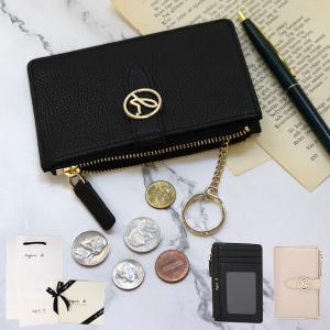 agnes b.（アニエスベー） 名刺入れ フラグメントケース MH18−14