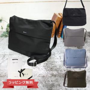 agnes b.（アニエスベー） バッグ ショルダーバッグ 新品 ナイロン