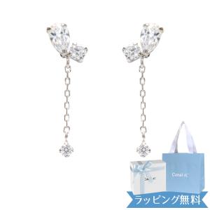 4°c ピアス ヨンドシー 正規品 レディース canal4℃ 4度 4c カナルヨンドシー  シルバー 女性 ギフト｜sestyle