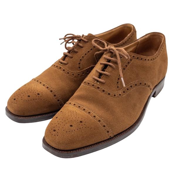 Crockett &amp; Jones/クロケット＆ジョーンズ/ポールスミス/スエード/ALDGATE/サ...