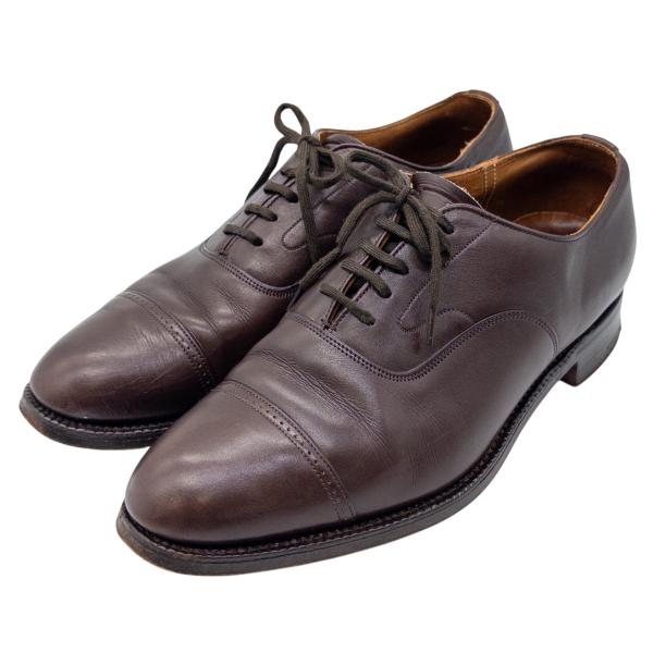 Church's/チャーチ/3都市/LUDGATE/ルゲート/パンチドキャップトゥ/シューズ/サイズ...