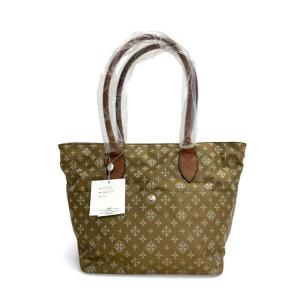 未使用/タグ付き/rasset/ラシット/ブラウン系/トートバッグ/レディース/FC3454