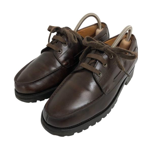 J.M.WESTON/ジェイエムウエストン/ヨットダービー/#690/41/2D/24.5cm/革靴...