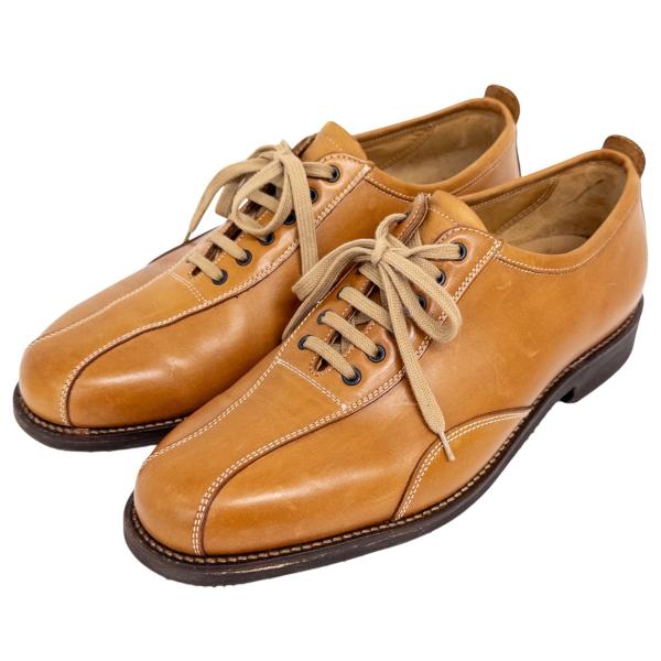 Crockett &amp; Jones/クロケット＆ジョーンズ/RALLY/レザーシューズ/サイズUK7E...