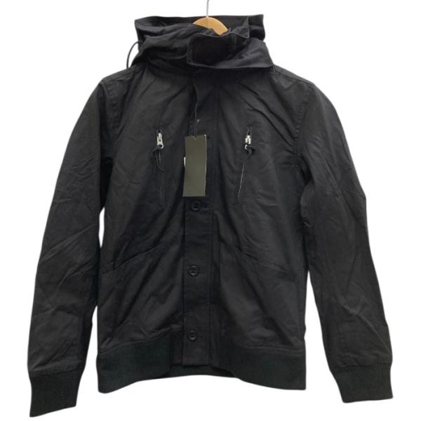 タグ付き/LHP エルエイチピー/マウンテンパーカー/ブラック/サイズS/レディース/FB4160