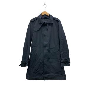 BARNEYS NEWYORK バーニーズニューヨーク/size:Ｍ/ライナー付きトレンチコート/ネ...
