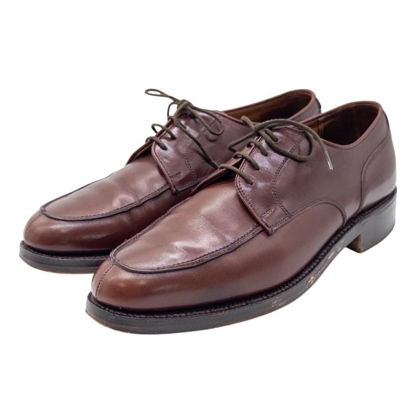 Crockett &amp; Jones/クロケット＆ジョーンズ/COMBRIA/Uチップシューズ/サイズ ...