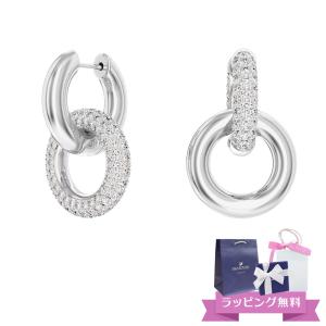 新品未使用　Swarovski　スワロフスキーMeteora ドロップピアス SWAROVSKI（スワロフスキー） SWAROVSKI Meteora ドロップ ピアス 純正