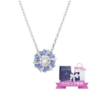 SWAROVSKI スワロフスキー ネックレス ペンダント ホワイト 馬蹄