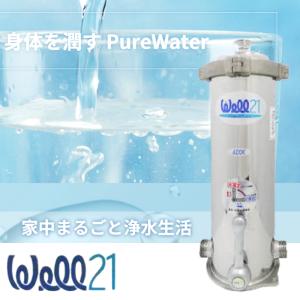 正規代理店 ウェル21 Well21pro G400N交換カートリッジ : すこやかECO