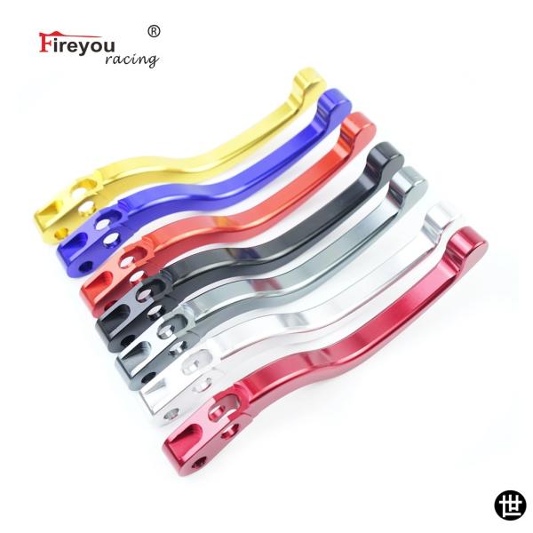 PX1 FRANDO 7NB用ラジアルブレーキクラッチレバーパーツ ビレット バイク用油圧ブレーキマ...