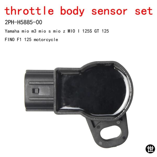 OEM 2PH-E3750-00 スロットルポジションセンサー TPS ヤマハミオ M3 MIO S...