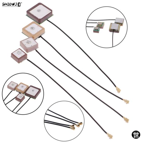 28DB GPS アンテナ IPX コネクタ VOOR IOT M2M LORA 高利得 GPS ア...