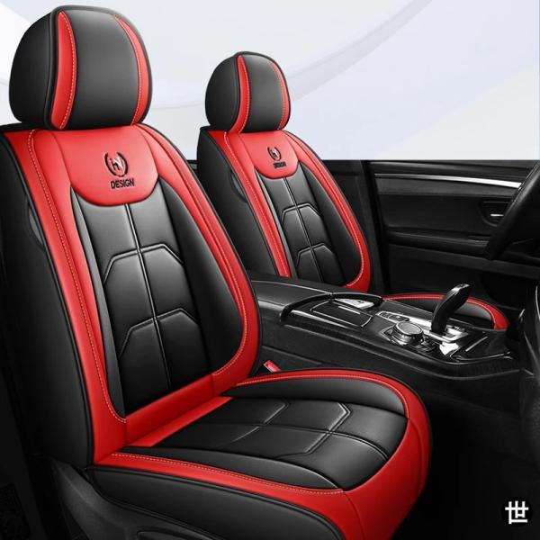 MG全車種対応 PUレザー カーシートカバー 1枚セット ZS EV GT EHS RX5 MG4 ...