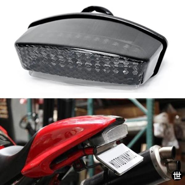 ドゥカティ モンスター 900 1000 S2R S4 S4R S4RS 1994-2008用 LE...
