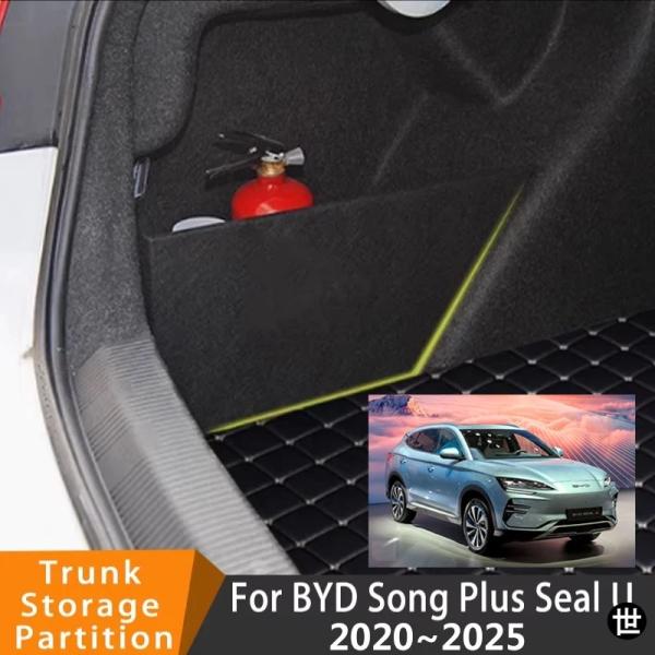 BYD SONG PLUS SA3 SEAL U 2020~2025用カーアクセサリー シーライオン...