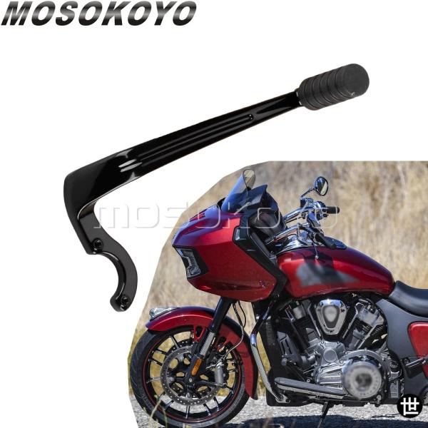 バイク用アクセサリー ヒールシフター シフトペグ INDIAN SPRINGFIELD 2016-2...