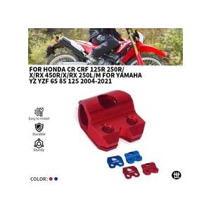 ブレーキラインホルダーホースクランプ ホンダ  CR CRF 125R 250R/X/RX 450R...