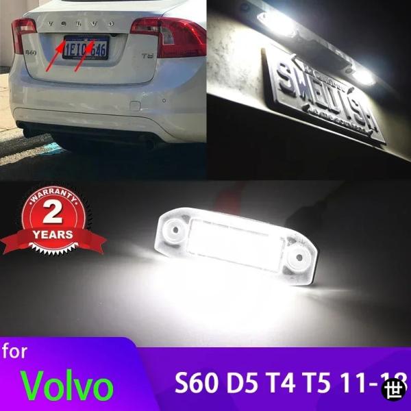 ボルボ S60 II D5 R-DESIGN T4 T5 2011 -2018用 LED CANBU...